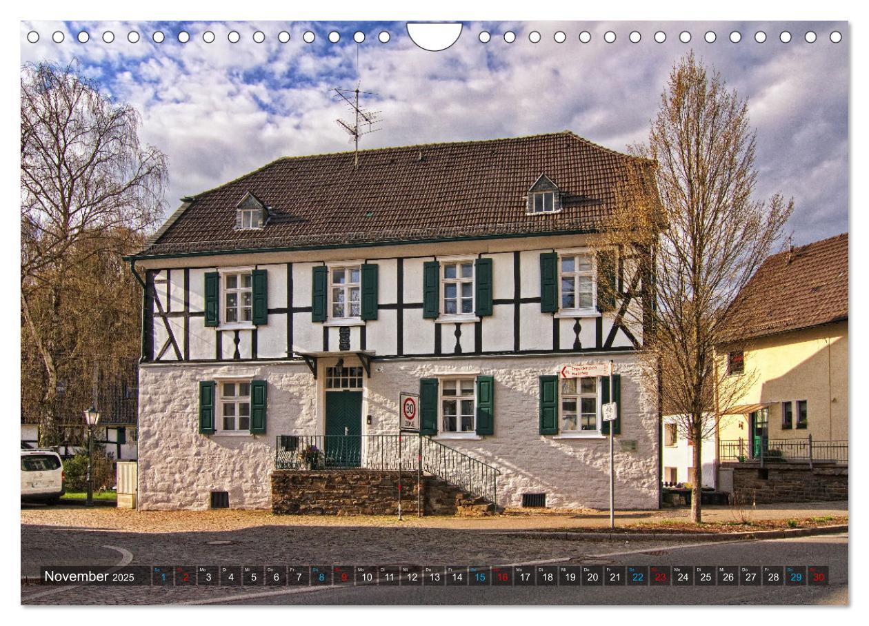 Bild: 9783435037445 | Stadtansichten Ründeroth (Wandkalender 2025 DIN A4 quer), CALVENDO...