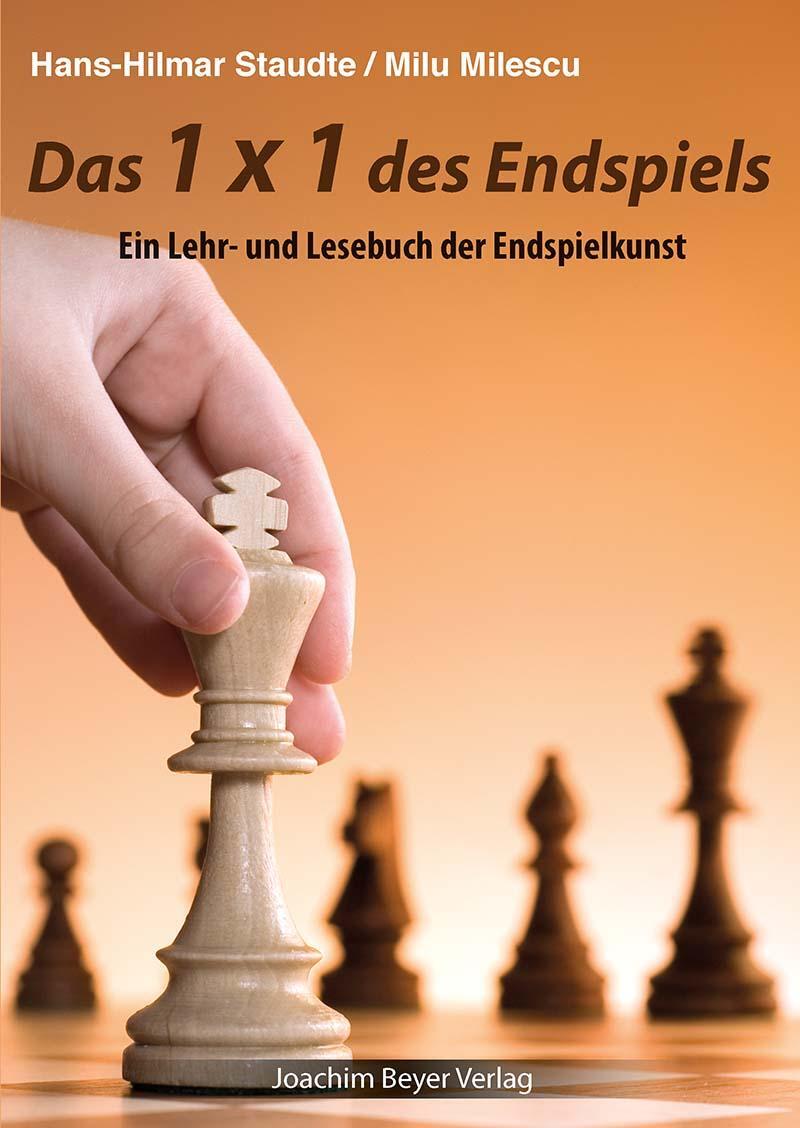 Cover: 9783959201681 | Das 1x1 des Endspiels | Ein Lehr- und Lesebuch der Endspielkunst