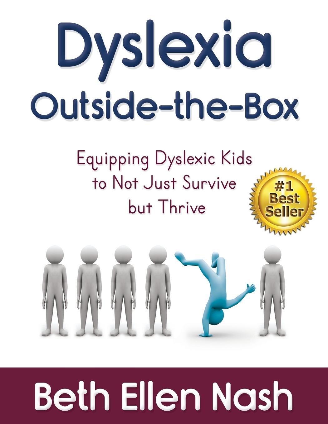 Cover: 9781945252273 | Dyslexia Outside-the-Box | Beth Ellen Nash | Taschenbuch | Paperback