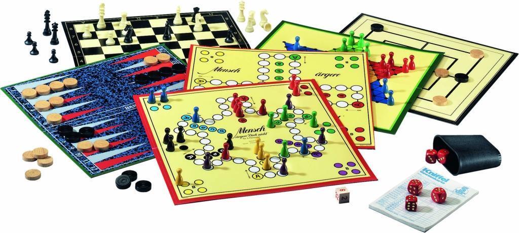 Bild: 4001504491208 | Spiele-Klassiker | Für 2 bis 6 Spieler | Spiel | Deutsch | 2006