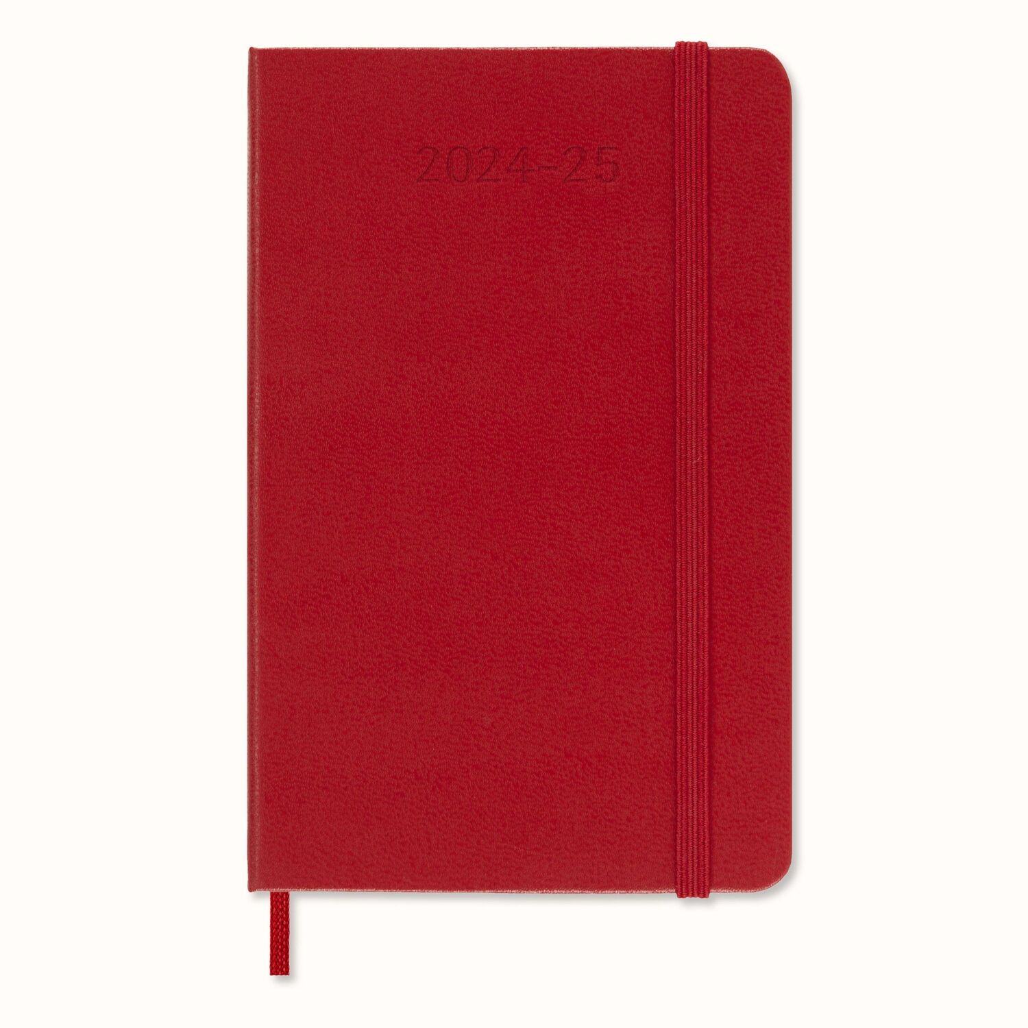 Cover: 8056999270636 | Moleskine 18 Monate Wochen Notizkalender 2024/2025, P/A6, 1 Wo = 1...