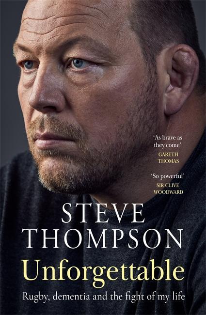 Cover: 9781788705905 | Unforgettable | Steve Thompson | Buch | Gebunden | Englisch | 2022