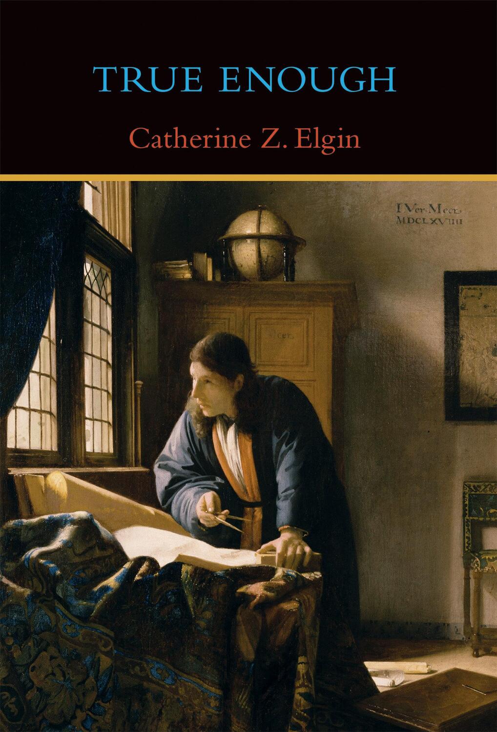 Cover: 9780262036535 | True Enough | Catherine Z. Elgin | Buch | Einband - fest (Hardcover)