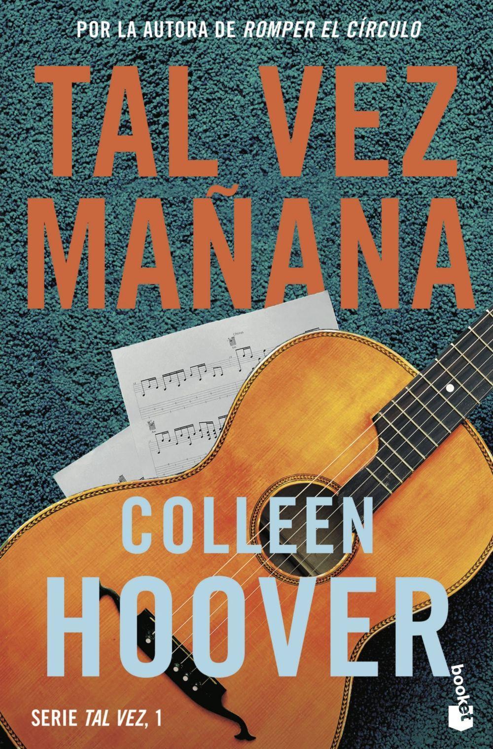 Cover: 9788408275596 | Tal vez manana | Colleen Hoover | Taschenbuch | Spanisch | 2023