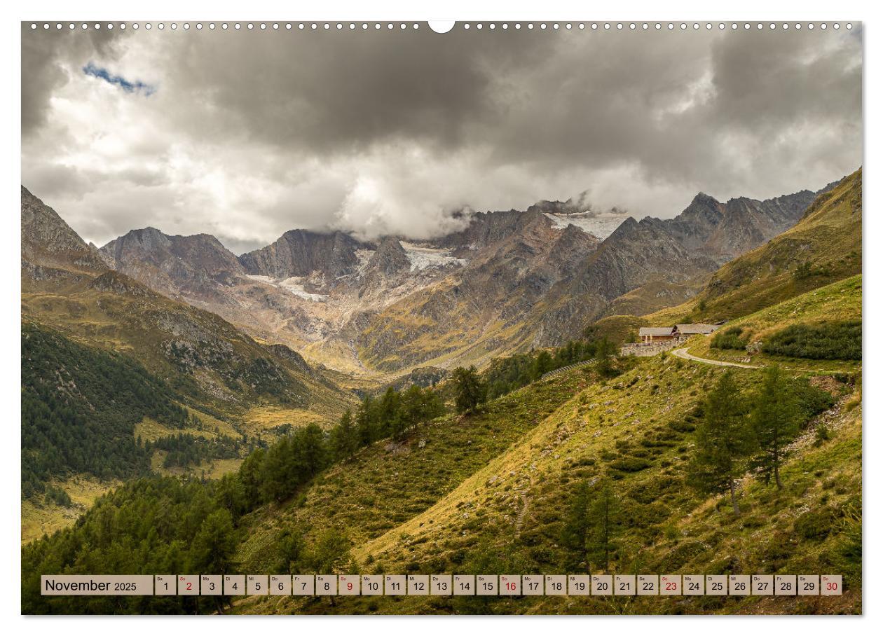 Bild: 9783383868429 | Südtirol - Meraner Land (Wandkalender 2025 DIN A2 quer), CALVENDO...