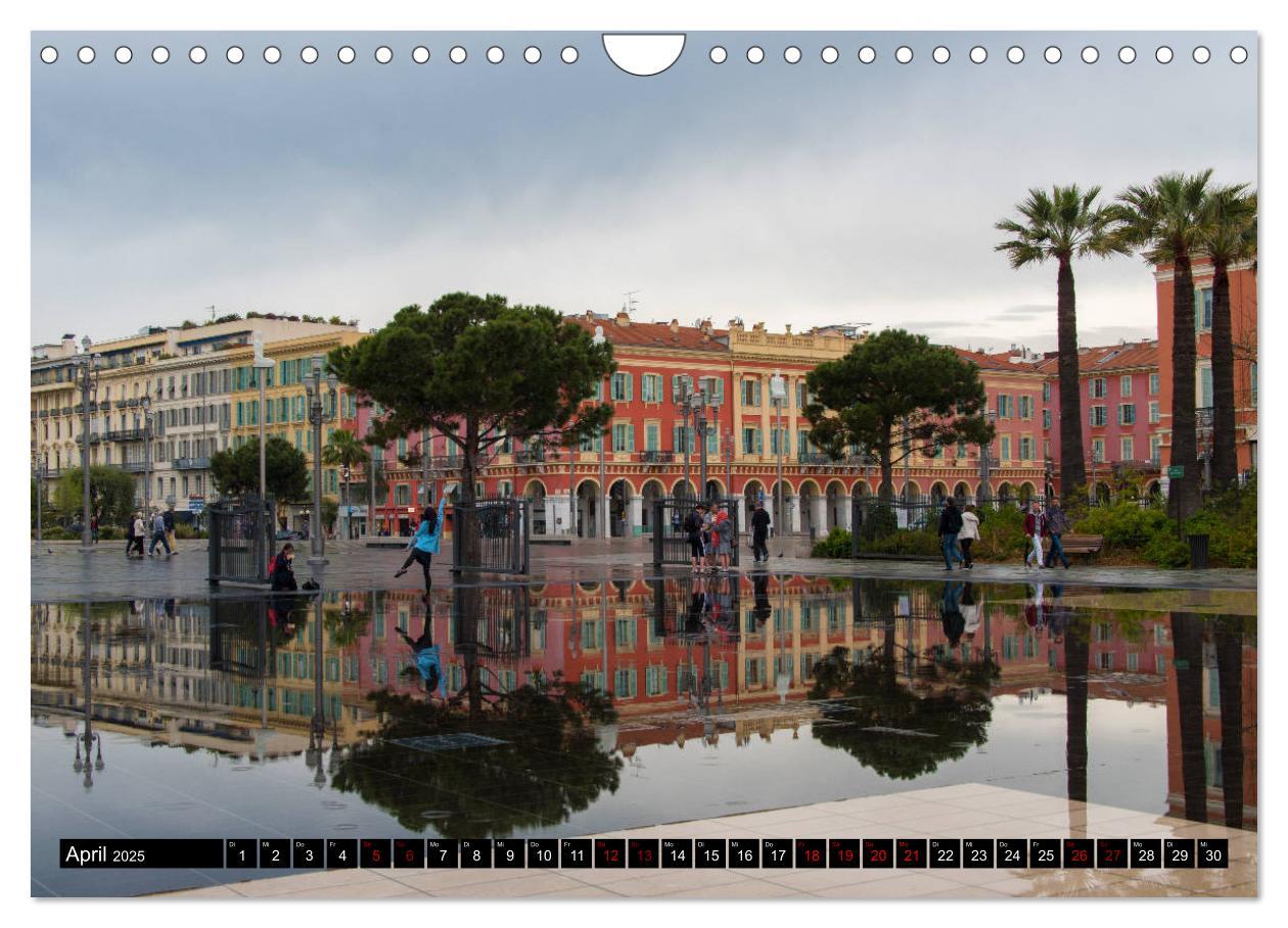 Bild: 9783435388653 | Riviera und Mehr - Nizza, Cannes, San Remo, Monaco (Wandkalender...