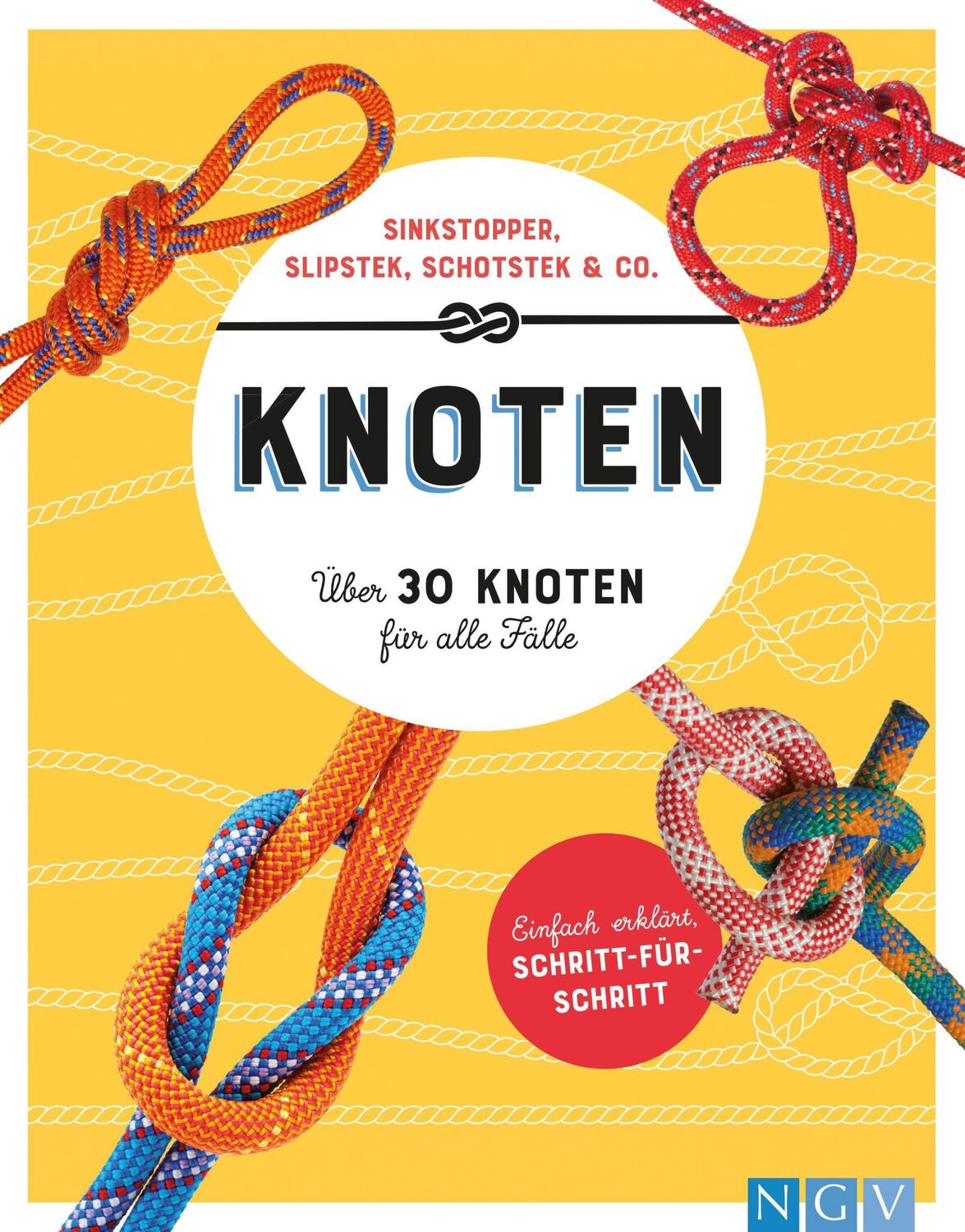 Cover: 9783625189091 | Knoten. Über 30 Knoten für alle Fälle | Ulrike Lowis | Buch | 68 S.