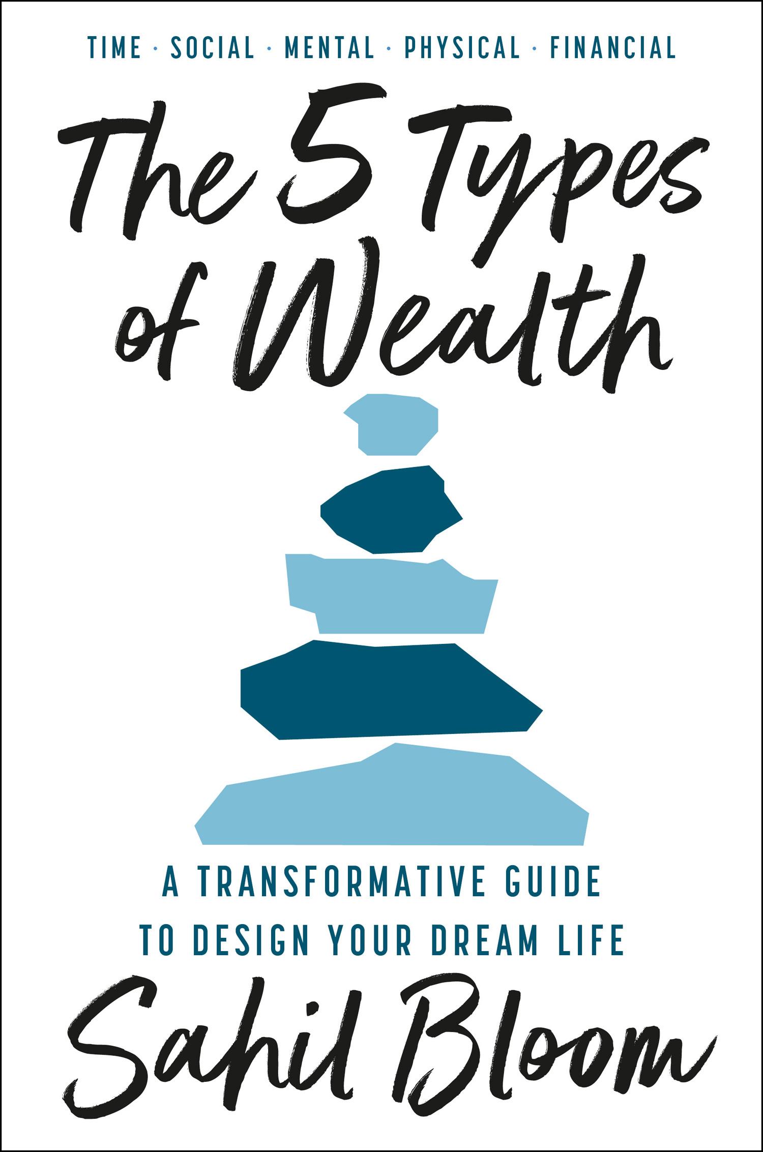 Cover: 9780008623203 | The 5 Types of Wealth | Sahil Bloom | Buch | Englisch | 2025