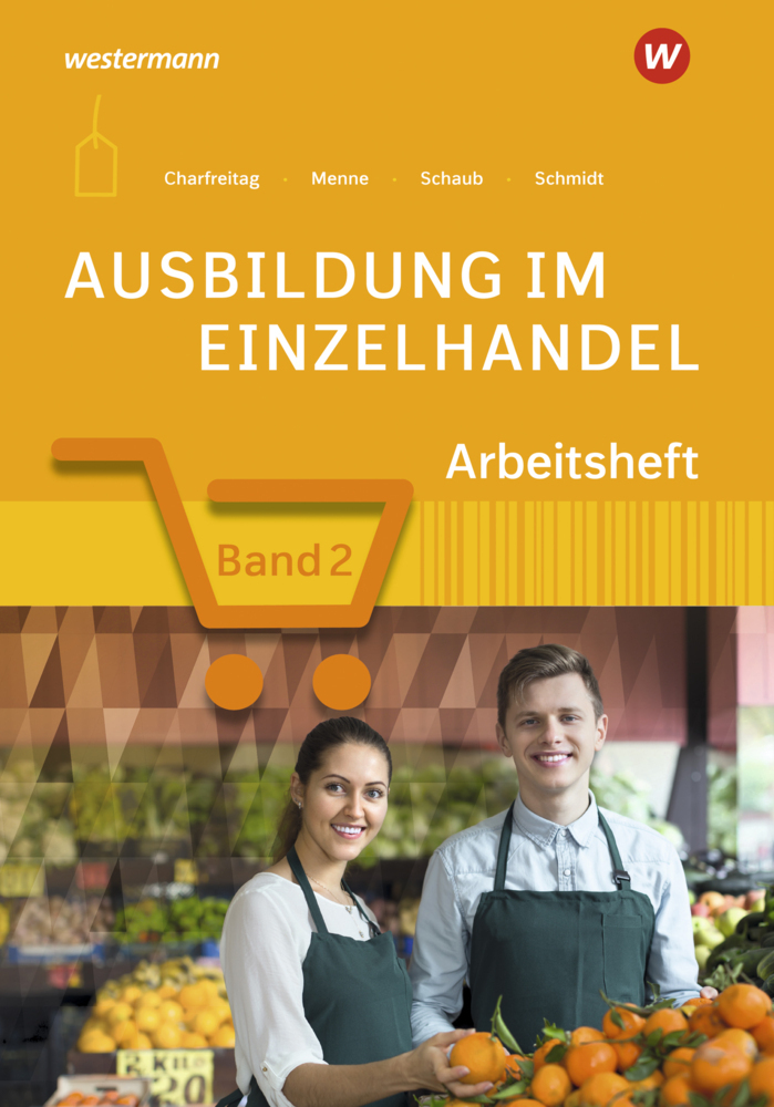 Cover: 9783427311409 | Ausbildung im Einzelhandel 2. Ausbildungsjahr: Arbeitsheft | Buch