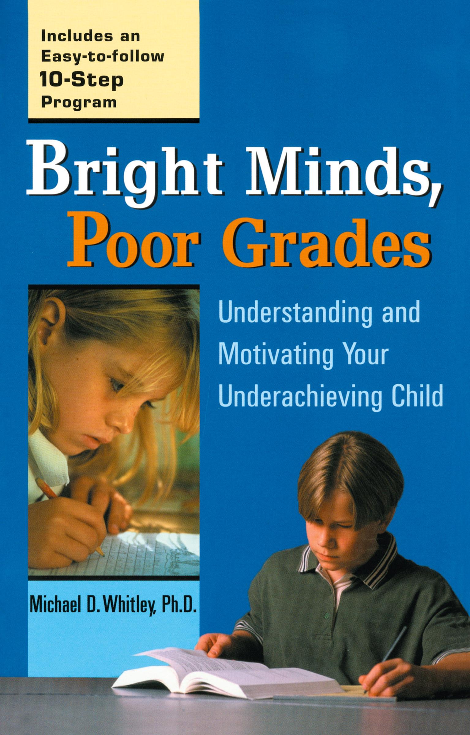 Cover: 9780399527050 | Bright Minds, Poor Grades | Michael D. Whitley | Taschenbuch | 2001