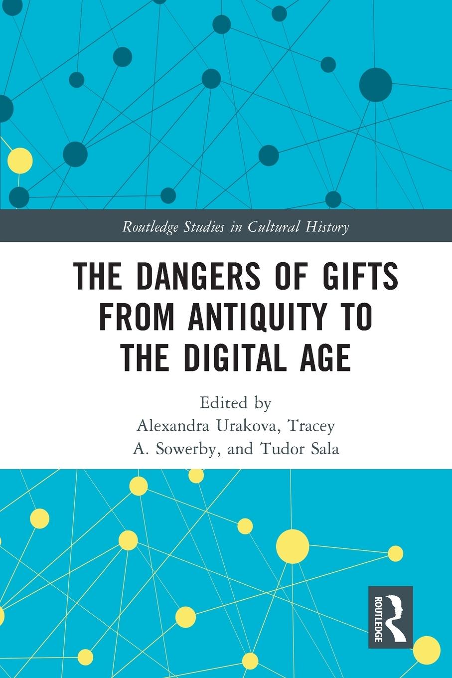 Cover: 9781032298627 | The Dangers of Gifts from Antiquity to the Digital Age | Taschenbuch