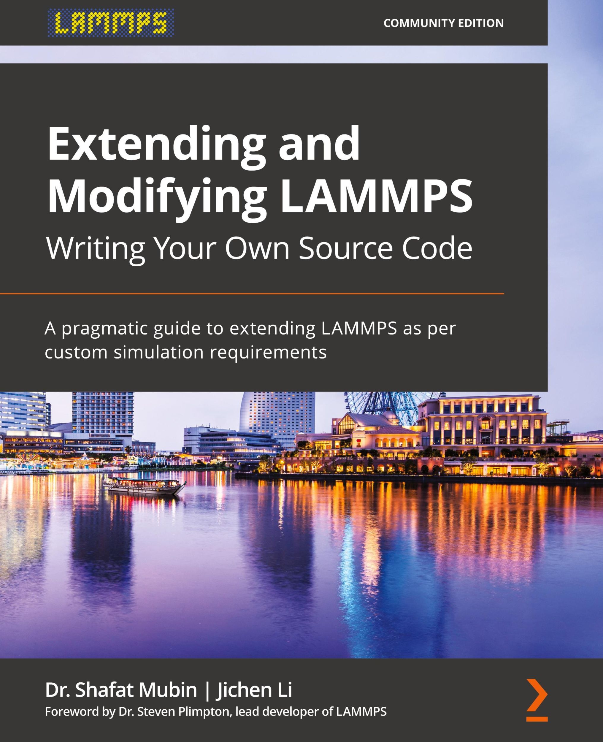 Cover: 9781800562264 | Extending and Modifying LAMMPS Writing Your Own Source Code | Buch