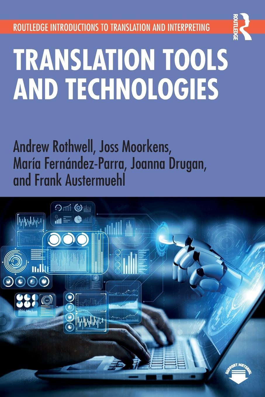 Cover: 9780367750329 | Translation Tools and Technologies | Andrew Rothwell (u. a.) | Buch