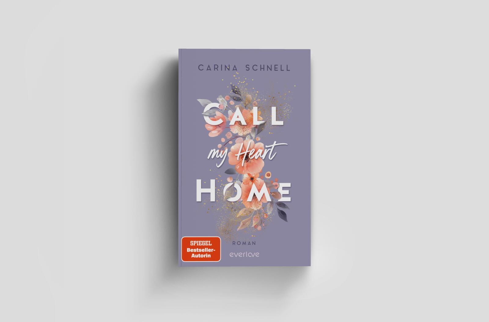 Bild: 9783492066716 | Call my Heart Home | Carina Schnell | Taschenbuch | Island Summer