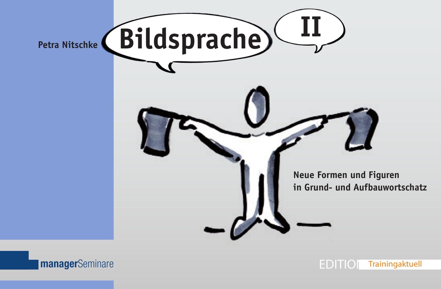 Cover: 9783958910522 | Bildsprache II | Petra Nitschke | Taschenbuch | 320 S. | Deutsch