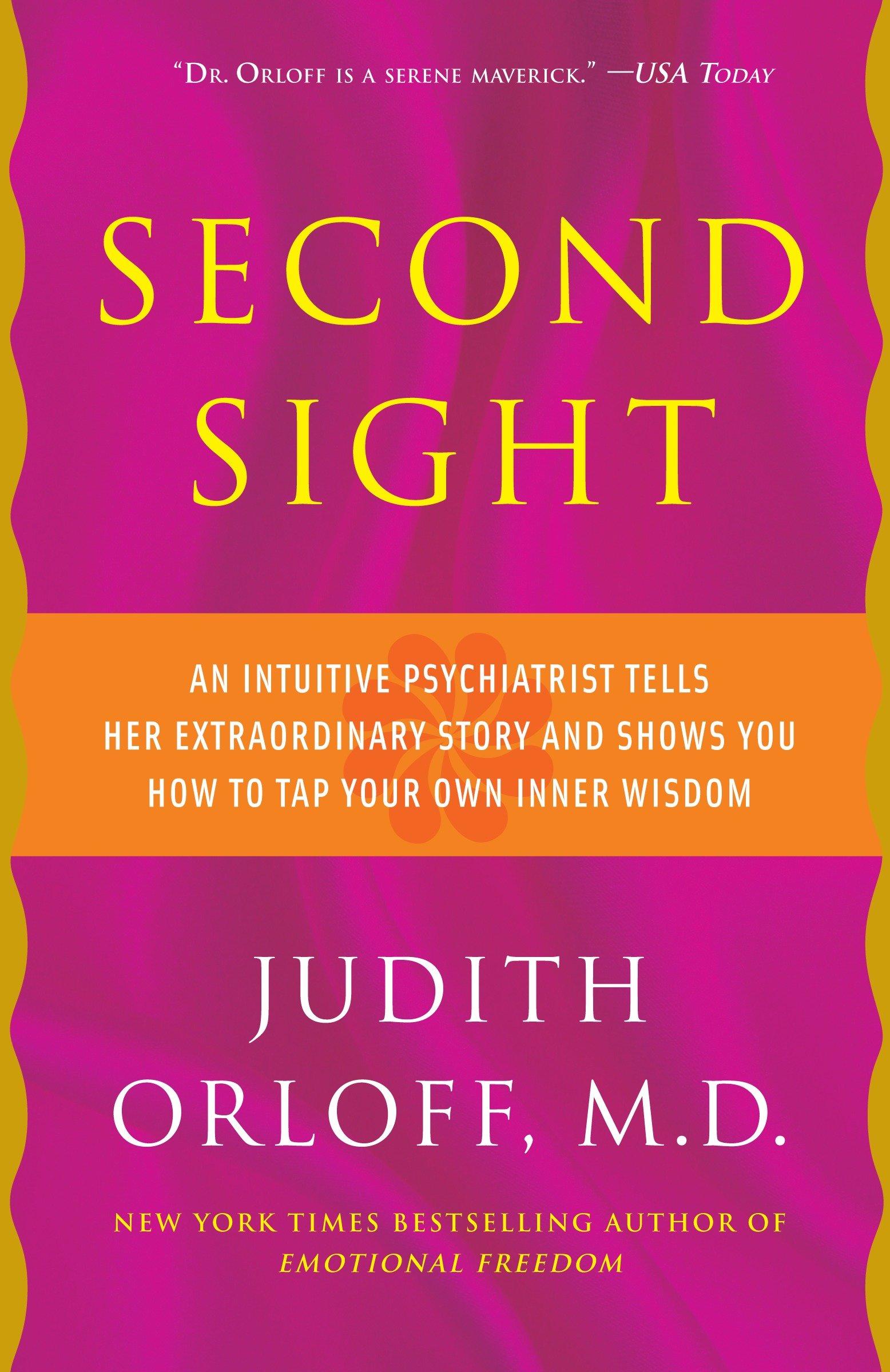 Cover: 9780307587589 | Second Sight | Judith Orloff | Taschenbuch | Kartoniert / Broschiert