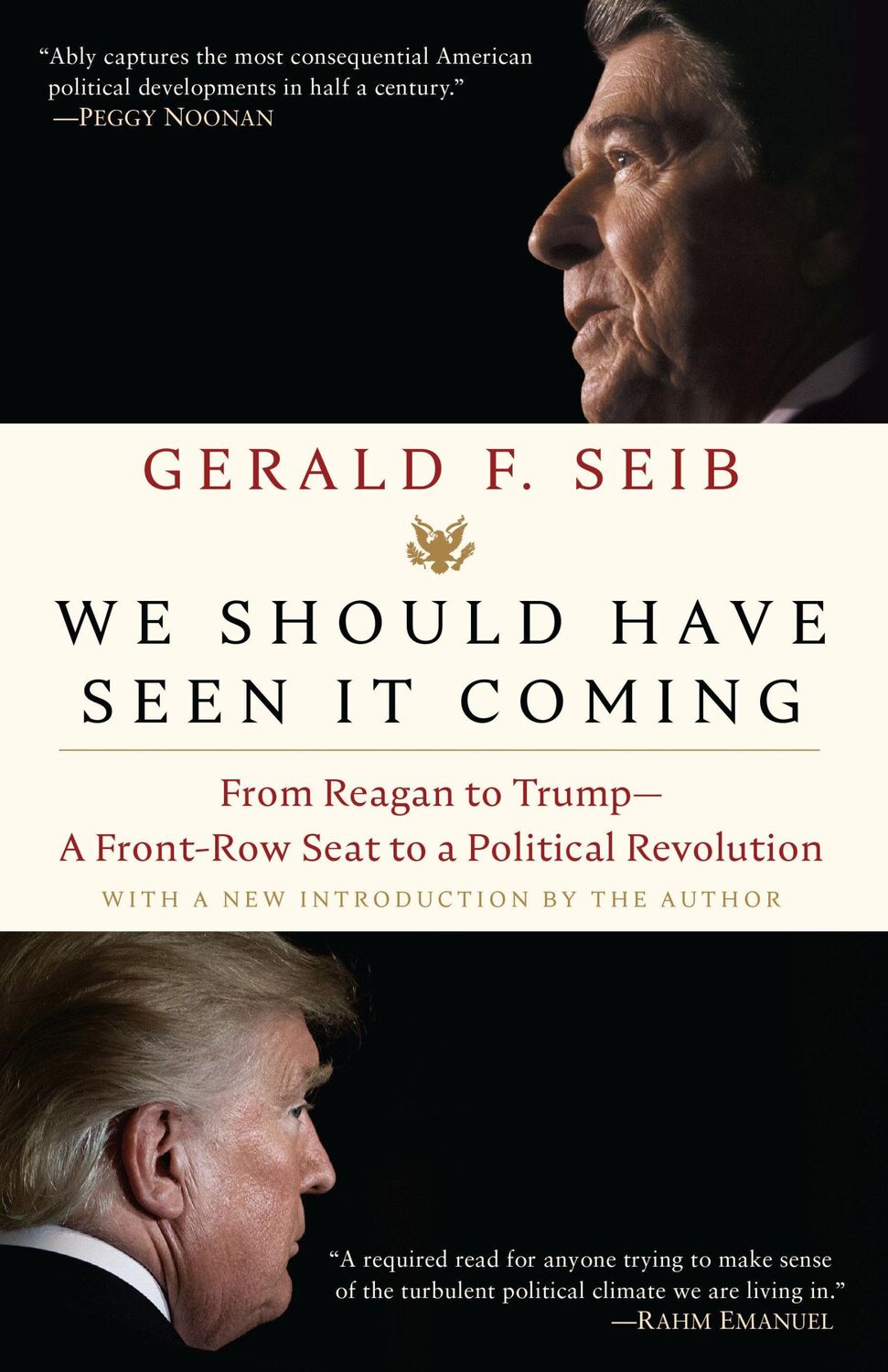 Cover: 9780593135174 | We Should Have Seen It Coming | Gerald F Seib | Taschenbuch | Englisch