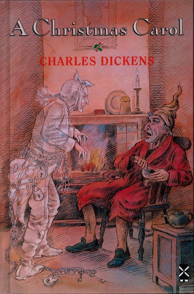 Cover: 9780435124052 | A Christmas Carol | Charles Dickens | Buch | Gebunden | Englisch