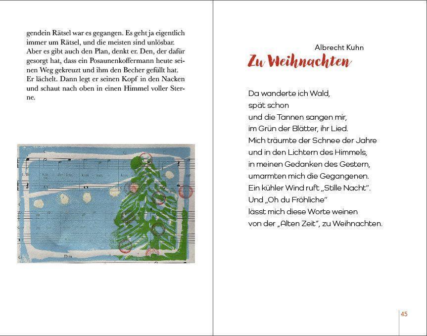 Bild: 9783949656149 | Hilfe, Weihnachten kommt! | Storys, Gedichte, Illustrationen | Buch