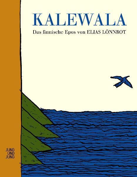 Cover: 9783902144683 | Kalewala (Kalevala) | Ein finnisches Epos | Elias Lönnrot | Buch