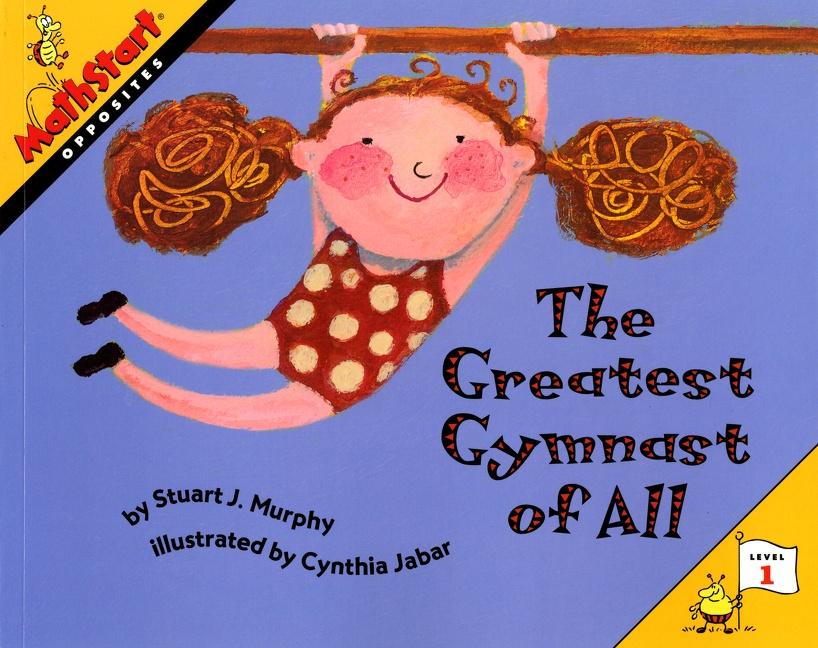 Cover: 9780064467186 | The Greatest Gymnast of All | Stuart J Murphy | Taschenbuch | Englisch