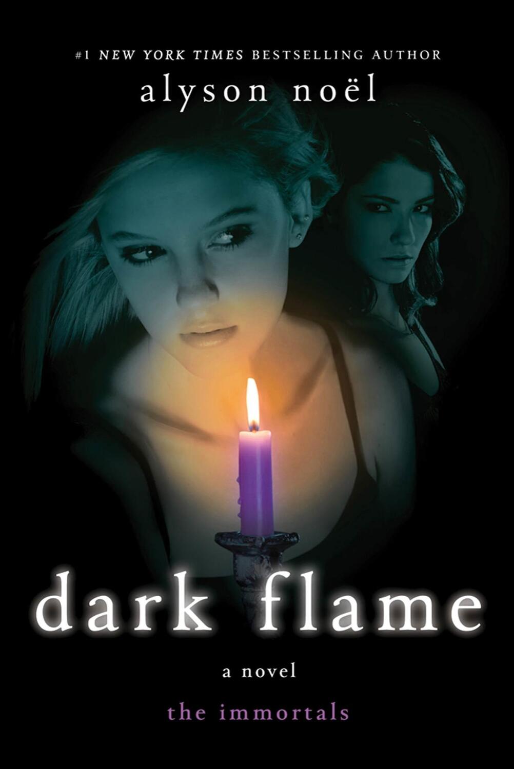 Cover: 9780312583750 | Dark Flame | Alyson Noël | Taschenbuch | Englisch | 2012