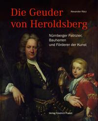 Cover: 9783791735184 | Die Geuder von Heroldsberg | Alexander Rácz | Buch | 208 S. | Deutsch