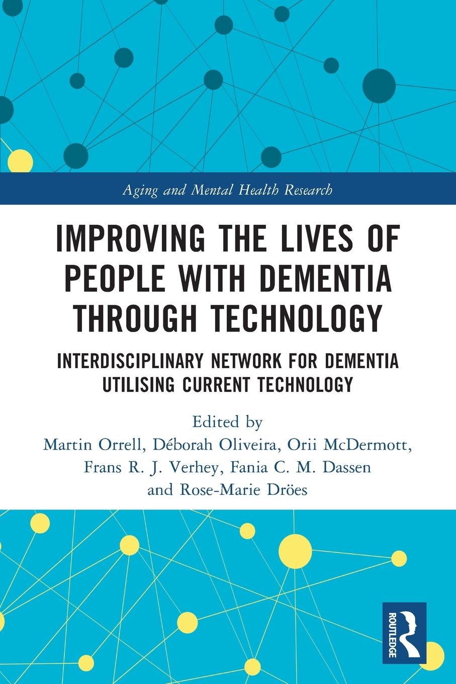 Cover: 9781032265933 | Improving the Lives of People with Dementia through Technology | Buch