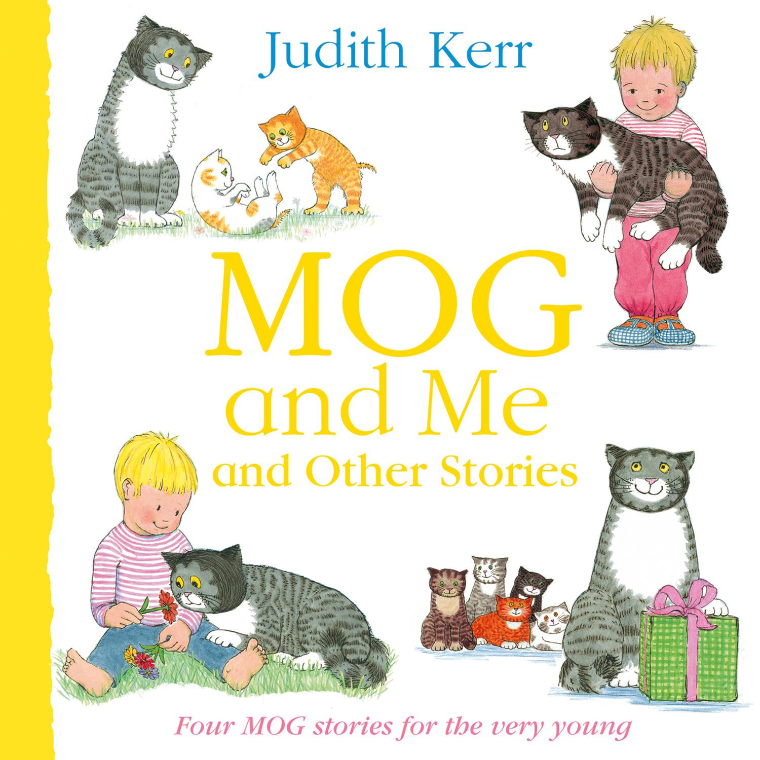 Cover: 9780008469542 | Mog and Me and Other Stories | Judith Kerr | Taschenbuch | 2021