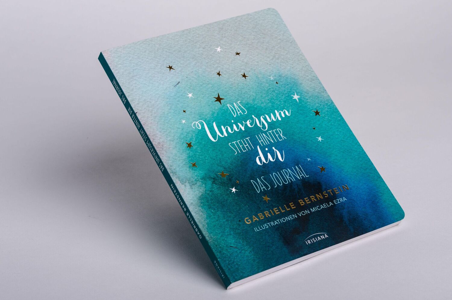 Bild: 9783424153705 | Das Universum steht hinter dir | Das Journal | Gabrielle Bernstein