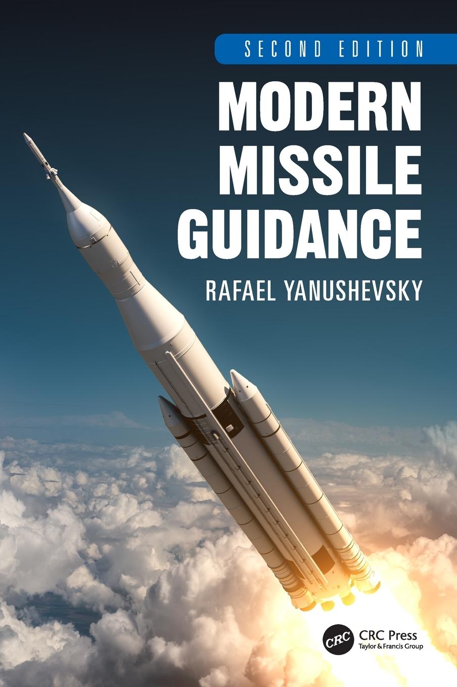 Cover: 9780815384861 | Modern Missile Guidance | Rafael Yanushevsky | Buch | Englisch | 2018