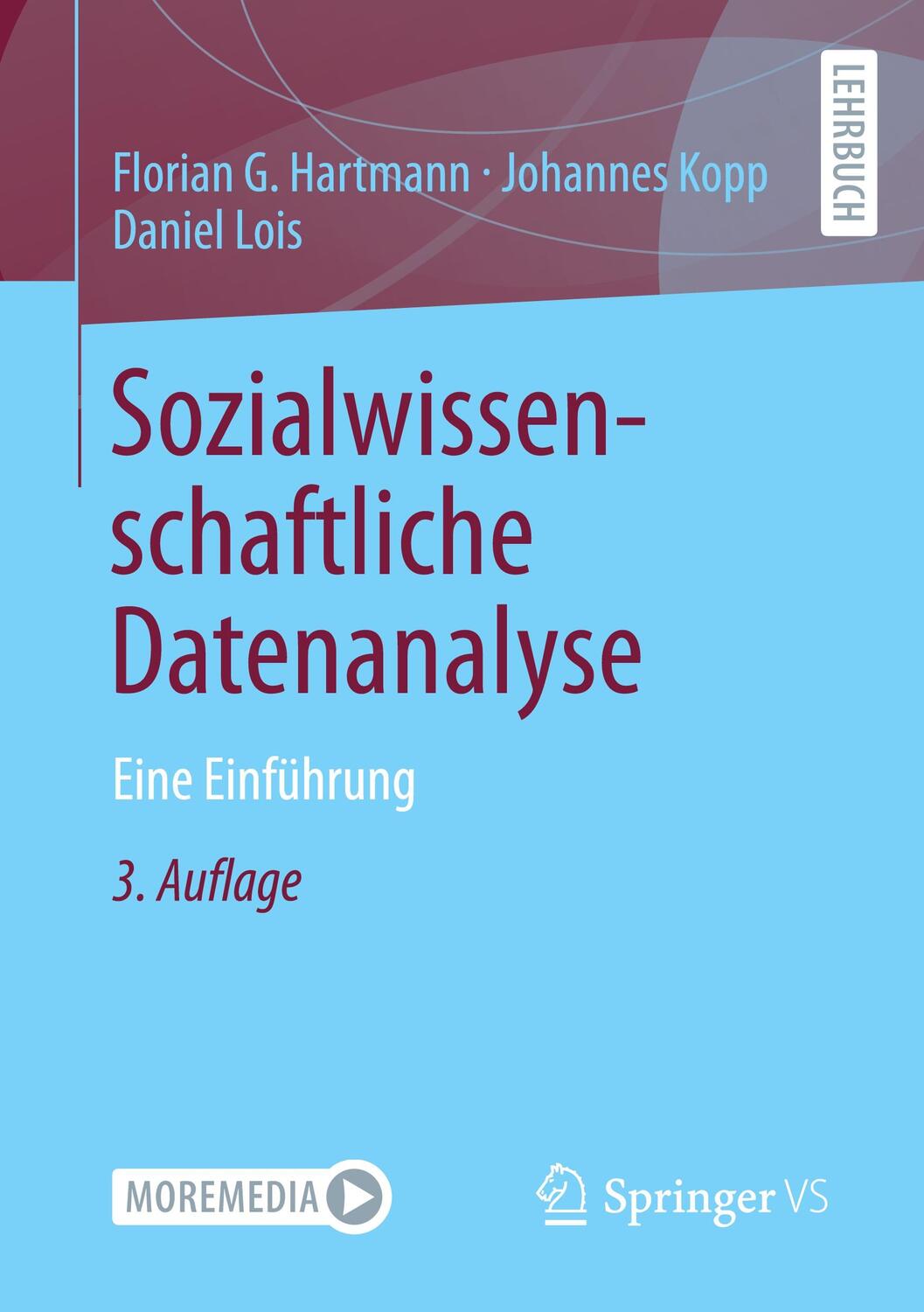 Cover: 9783658363215 | Sozialwissenschaftliche Datenanalyse | Eine Einführung | Taschenbuch