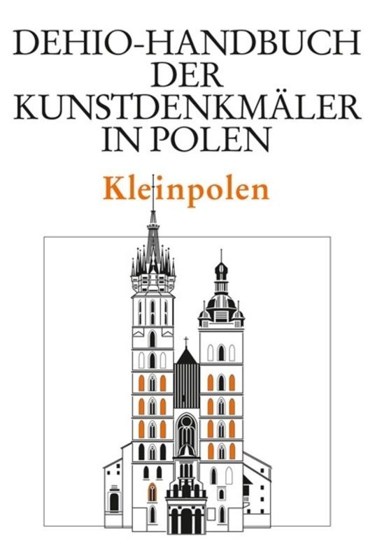 Cover: 9783422031258 | Kleinpolen, 3 Teile | Dehio-Vereinigung e.V. (u. a.) | Buch | 2180 S.