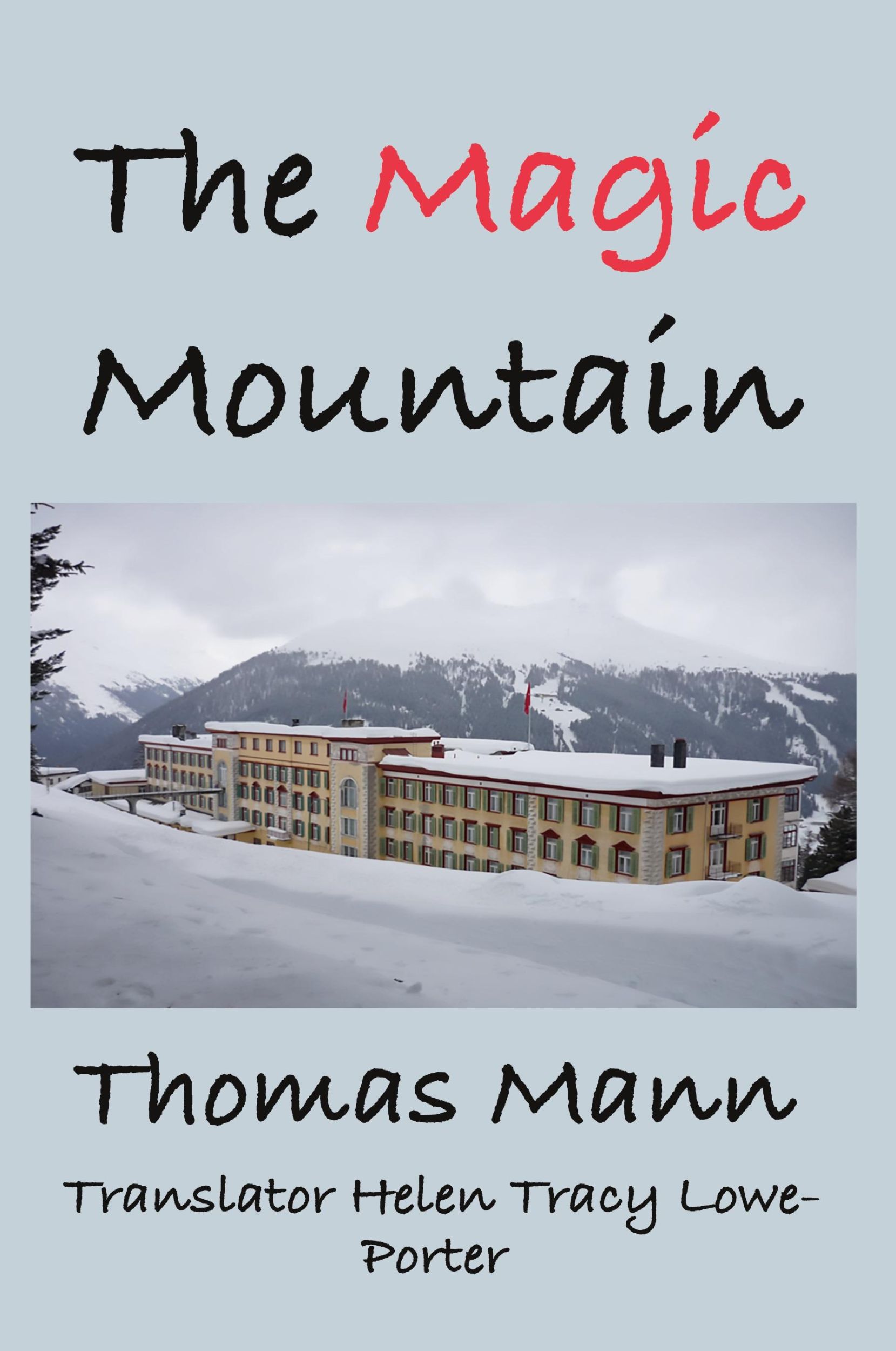 Cover: 9781963956146 | The Magic Mountain | Thomas Mann | Taschenbuch | Englisch | 2024