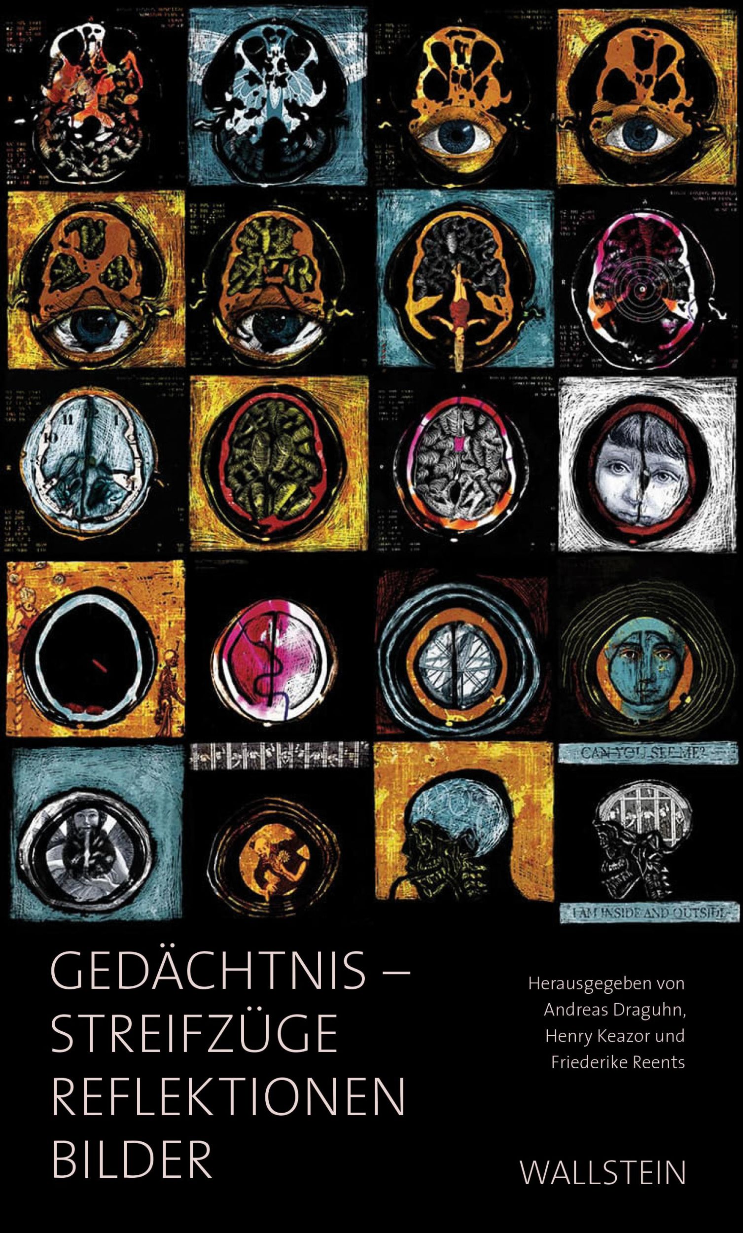 Cover: 9783835357792 | Gedächtnis | Streifzüge, Reflektionen, Bilder | Draguhn (u. a.) | Buch