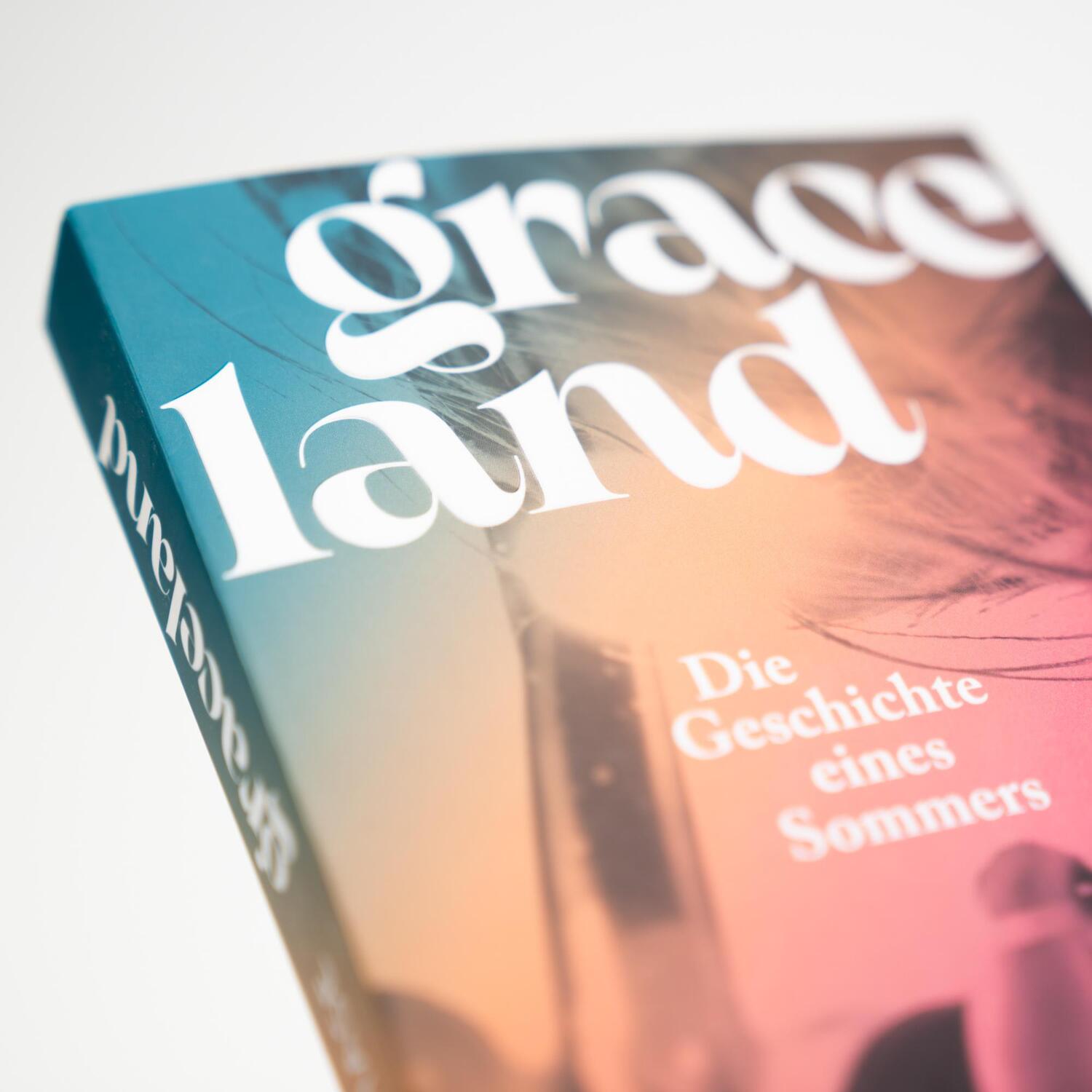 Bild: 9783365005880 | Graceland - Die Geschichte eines Sommers | Kristen Mei Chase | Buch