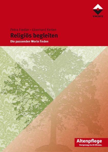 Cover: 9783866300989 | Religiös begleiten | Die passenden Worte finden | Fiedler (u. a.)