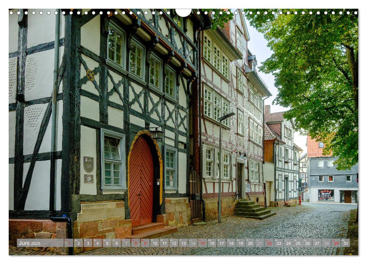 Bild: 9783435635702 | Ein Blick auf Bad Hersfeld (Wandkalender 2025 DIN A3 quer),...