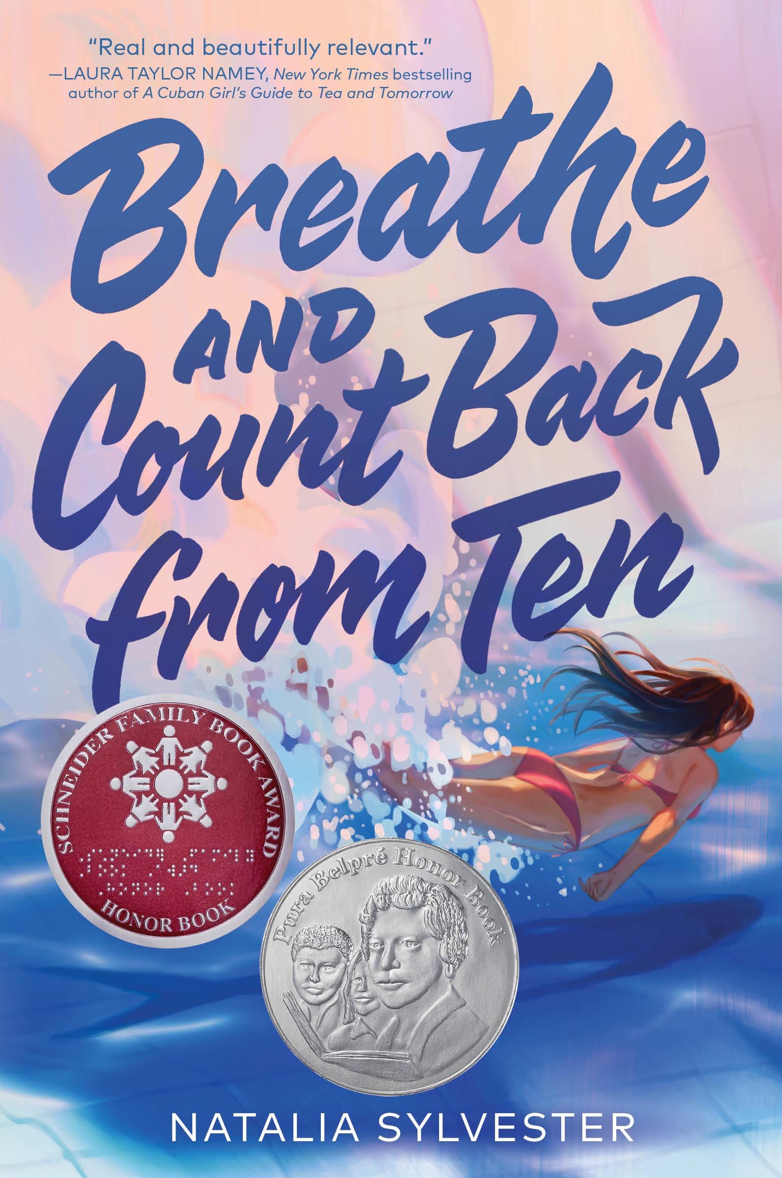 Cover: 9780358697305 | Breathe and Count Back from Ten | Natalia Sylvester | Taschenbuch