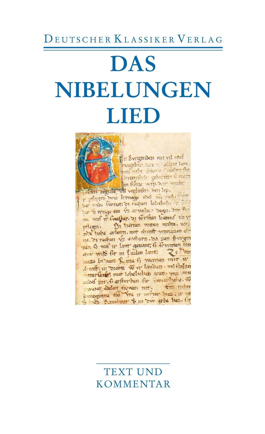 Cover: 9783618680512 | Das Nibelungenlied | Joachim Heinzle | Taschenbuch | 1750 S. | Deutsch