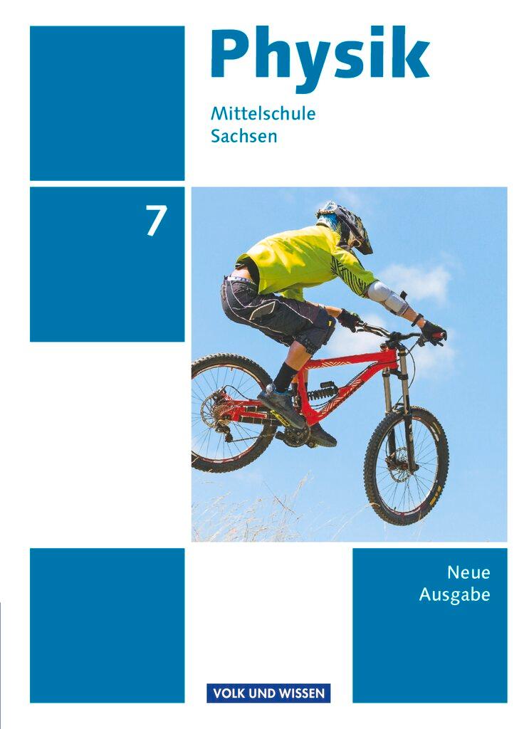 Cover: 9783060112913 | Physik 7. Schuljahr. Schülerbuch - Mittelschule Sachsen | Best (u. a.)