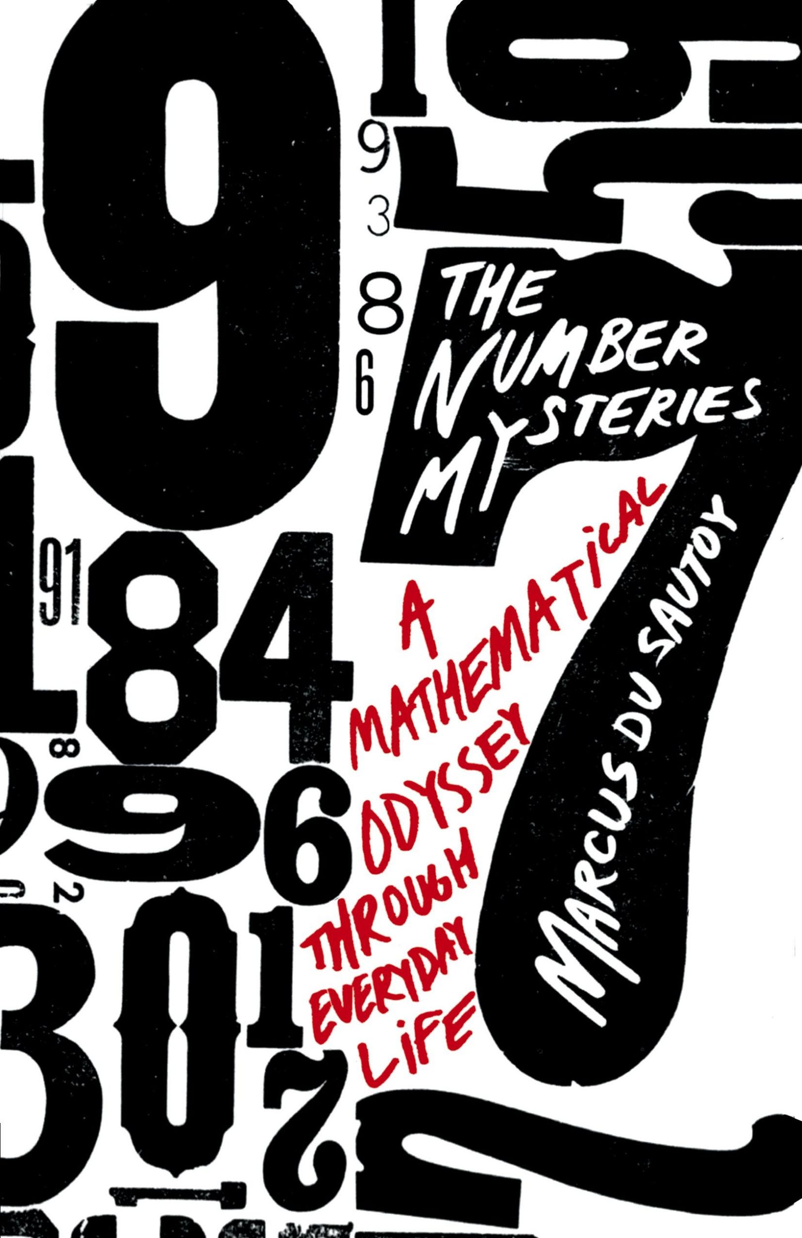 Cover: 9780230113848 | NUMBER MYSTERIES | Marcus Du Sautoy | Taschenbuch | Englisch | 2011