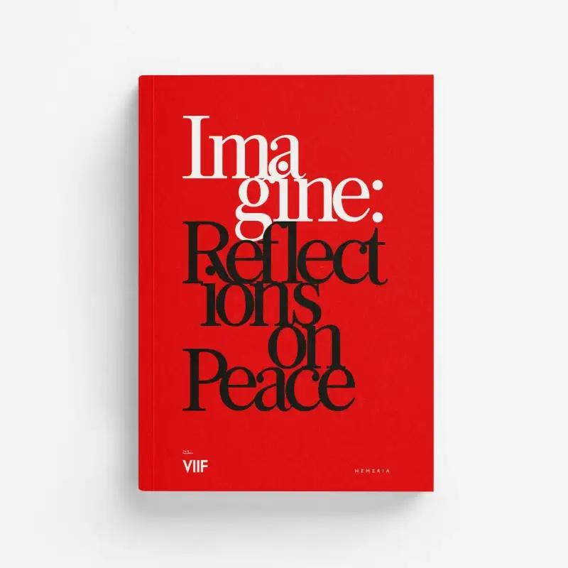 Cover: 9782490952090 | Imagine: Reflections on Peace | The VII Foundation | Buch | Gebunden