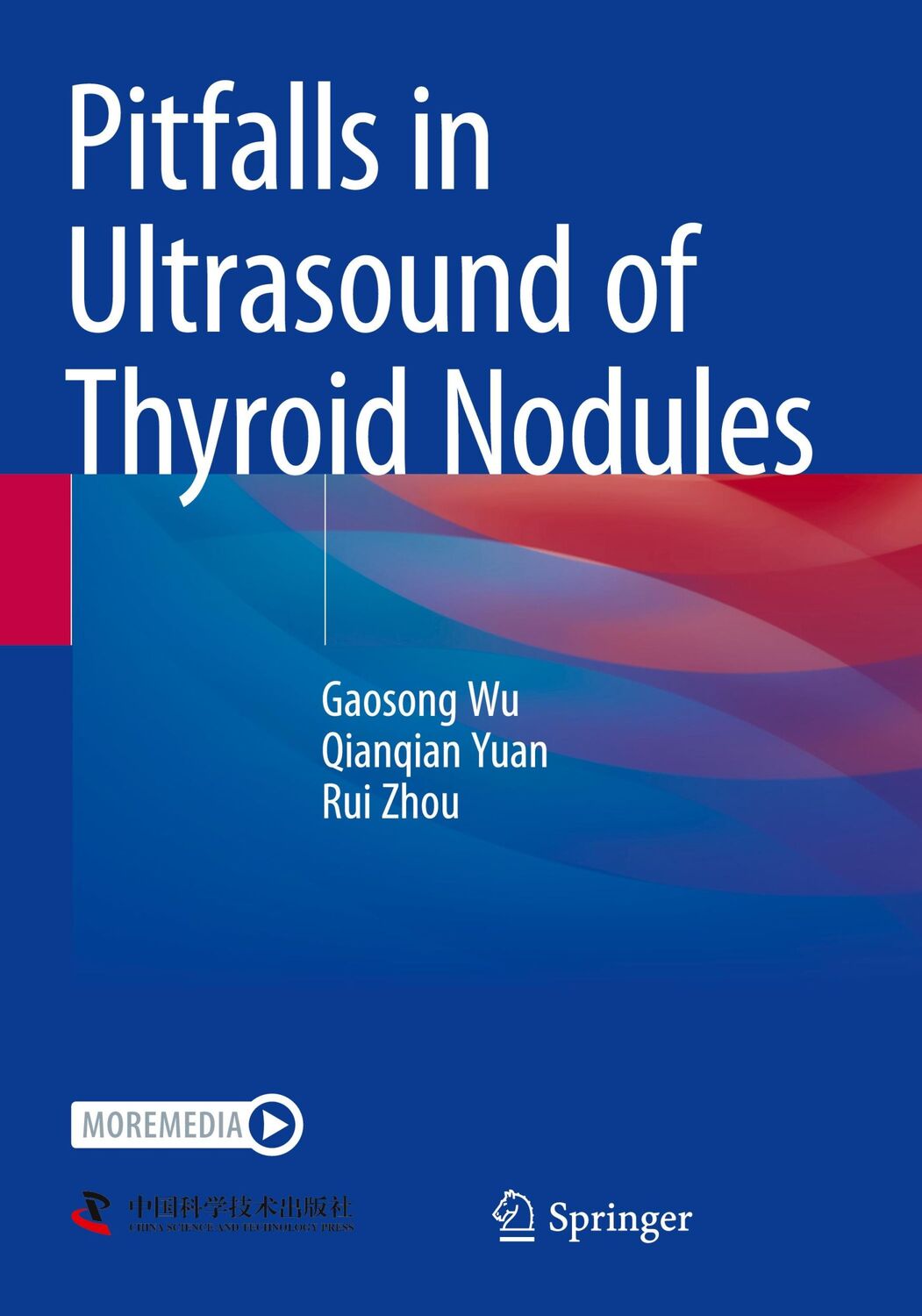 Cover: 9789811988752 | Pitfalls in Ultrasound of Thyroid Nodules | Gaosong Wu (u. a.) | Buch