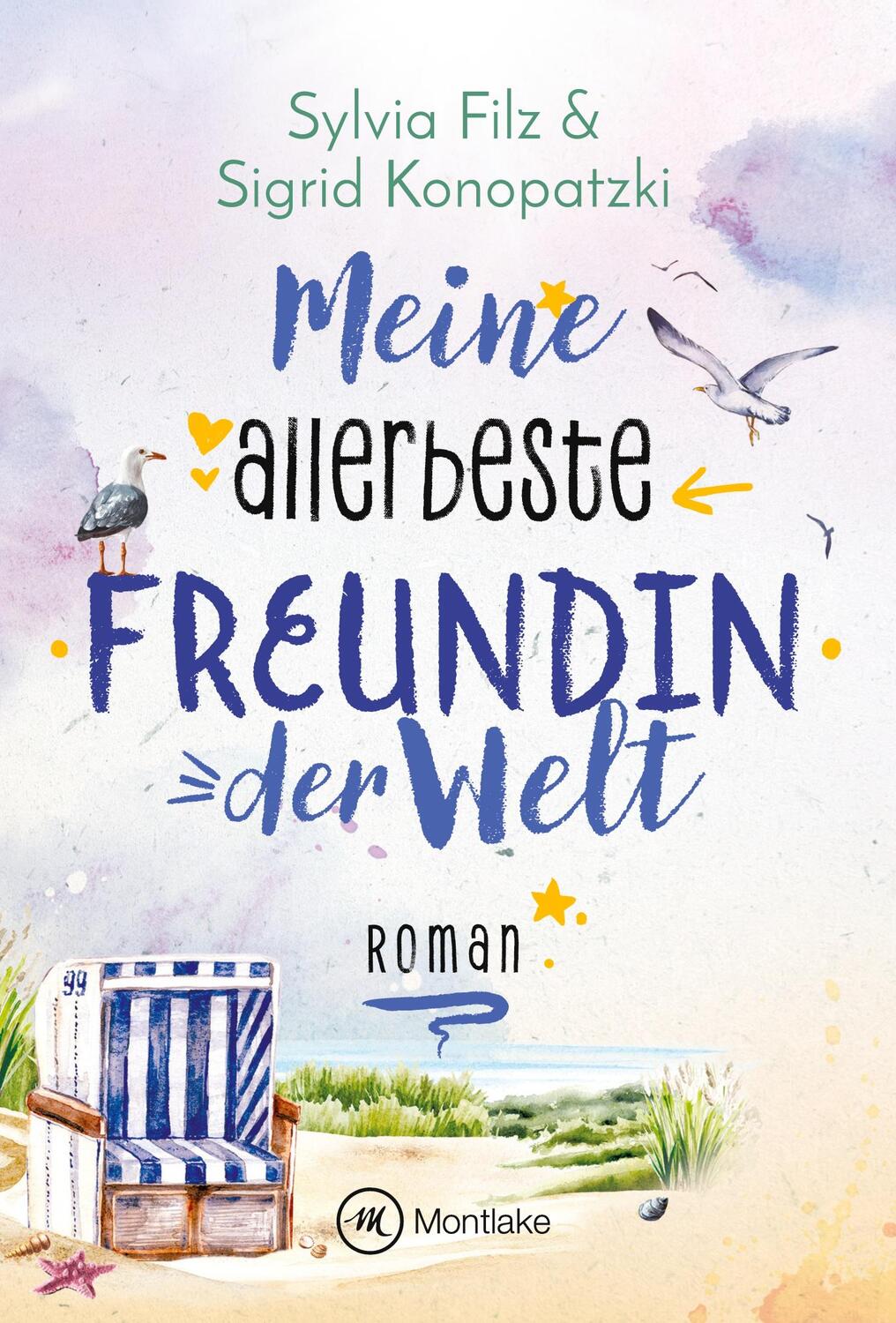 Cover: 9782496710403 | Meine allerbeste Freundin der Welt | Sylvia Filz (u. a.) | Taschenbuch