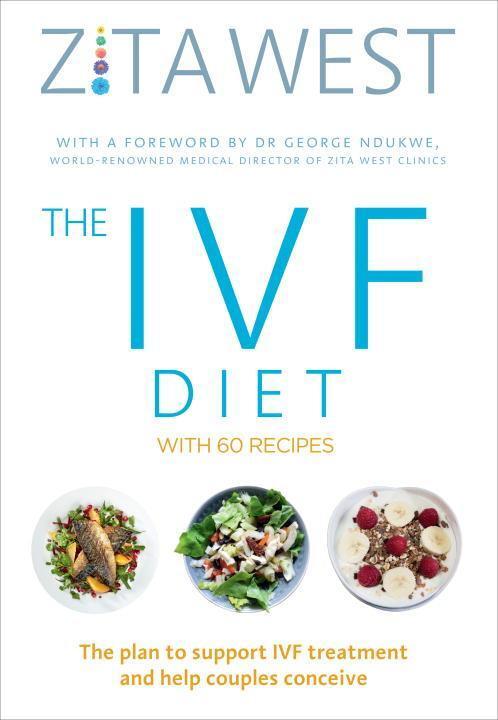 Cover: 9781785040399 | The IVF Diet | Zita West | Taschenbuch | Kartoniert / Broschiert