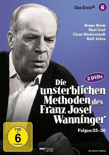 Cover: 4009750211700 | Die unsterblichen Methoden des Franz Josef Wanninger | Feil (u. a.)