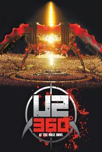 Cover: 602527355238 | U2360 At The Rose Bowl (Blu-ray) | U2 | Blu-ray Disc | Blu-ray | 2010