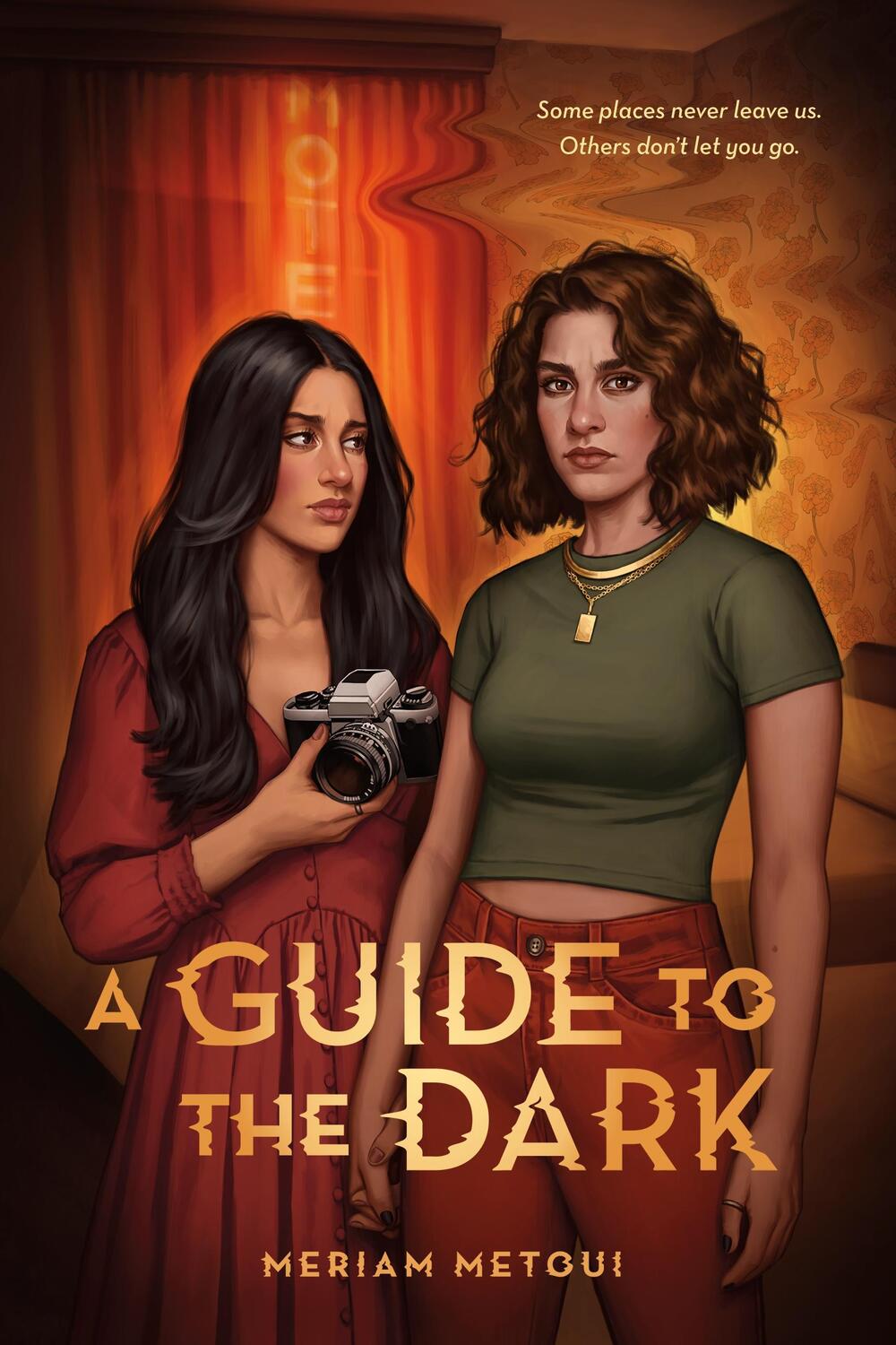 Cover: 9781250863218 | A Guide to the Dark | Meriam Metoui | Buch | Gebunden | Englisch