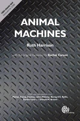 Cover: 9781780642840 | Animal Machines | The New Factory Farming Industry | Harrison (u. a.)